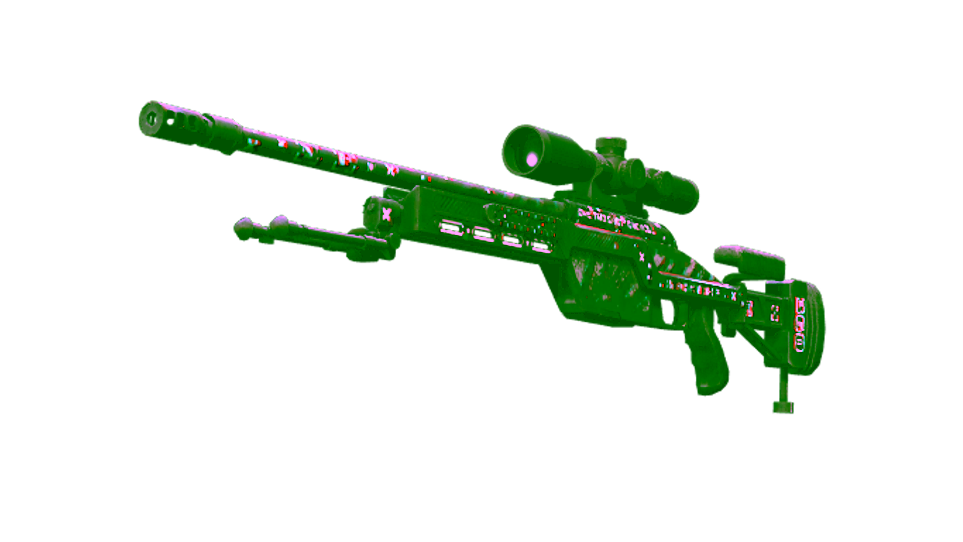 Wyświetl dla StatTrak™ SSG 08 | Parallax (Battle-Scarred)