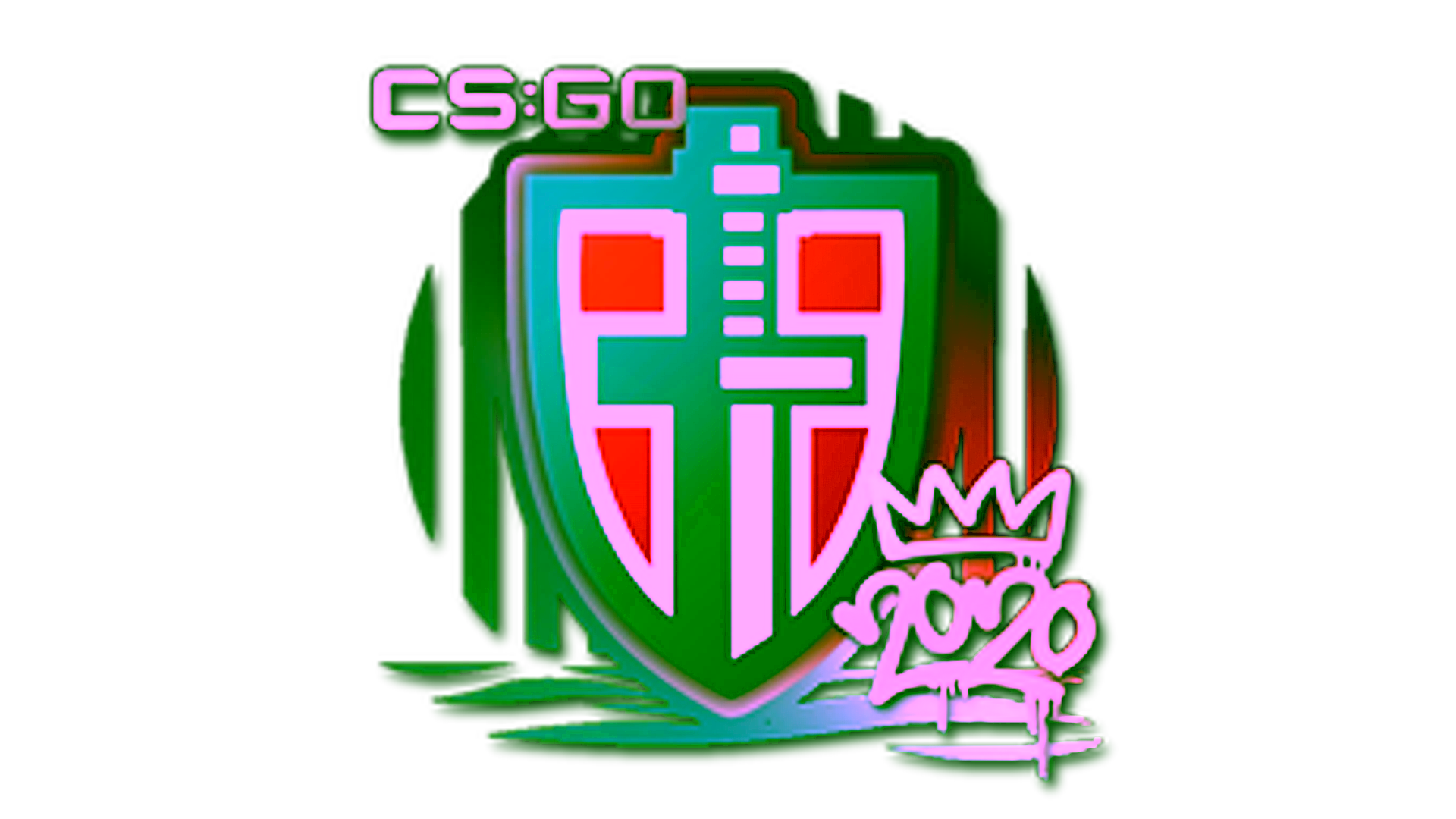 Display for Sticker | ESPADA | 2020 RMR