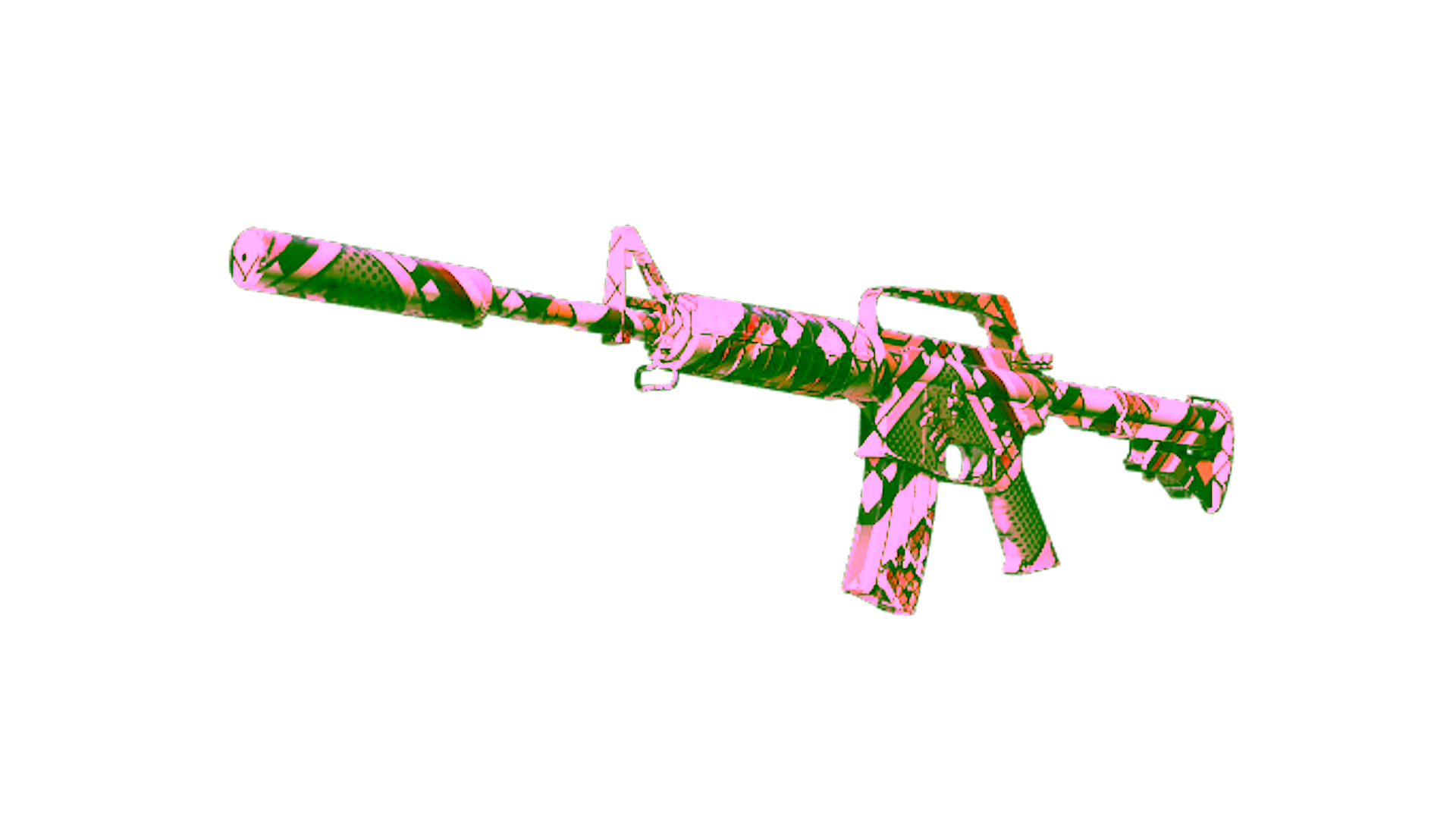 Display for Souvenir M4A1-S | Fizzy POP (Minimal Wear)