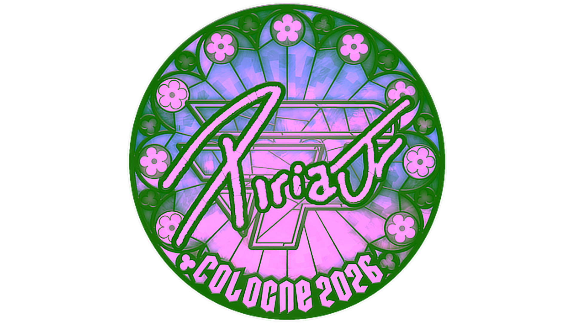Display for Sticker | piriajr | Cologne 2026