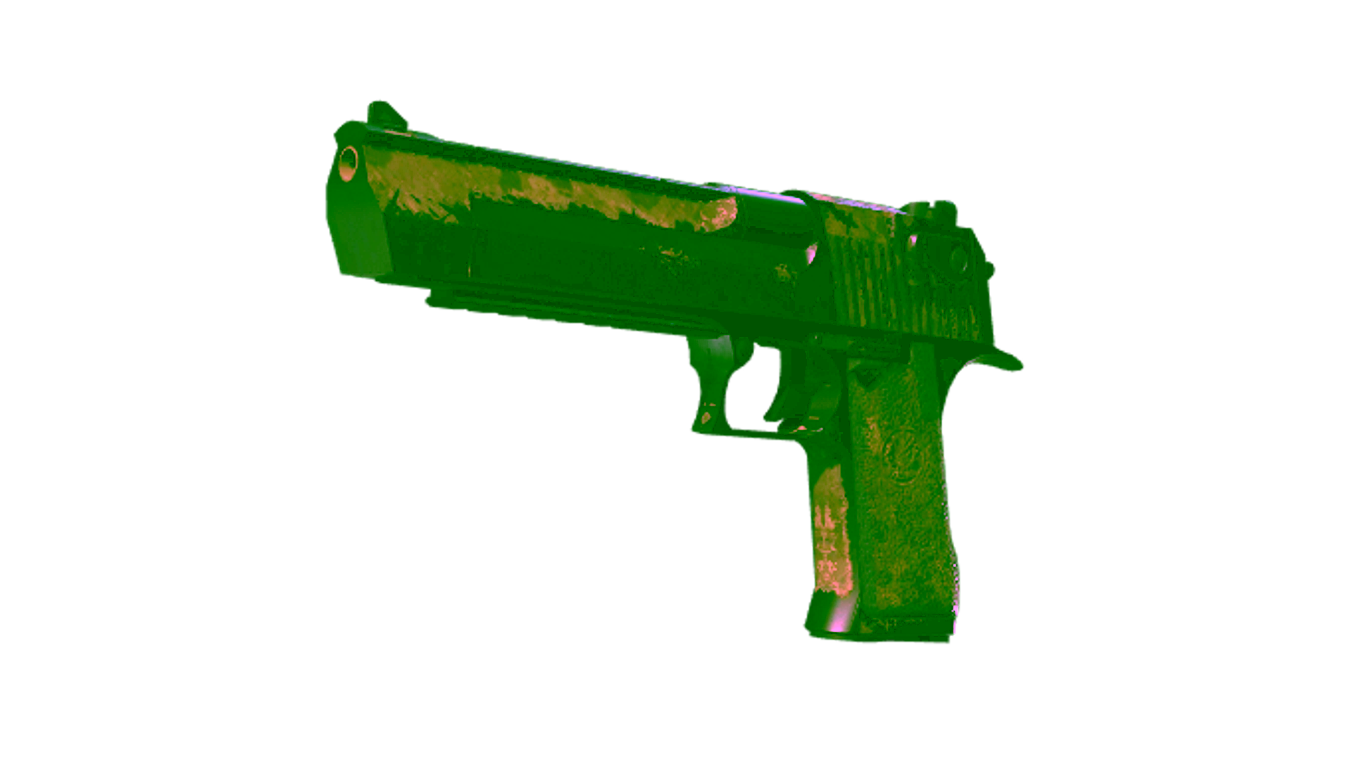 Display for Souvenir Desert Eagle | Mudder (Battle-Scarred)