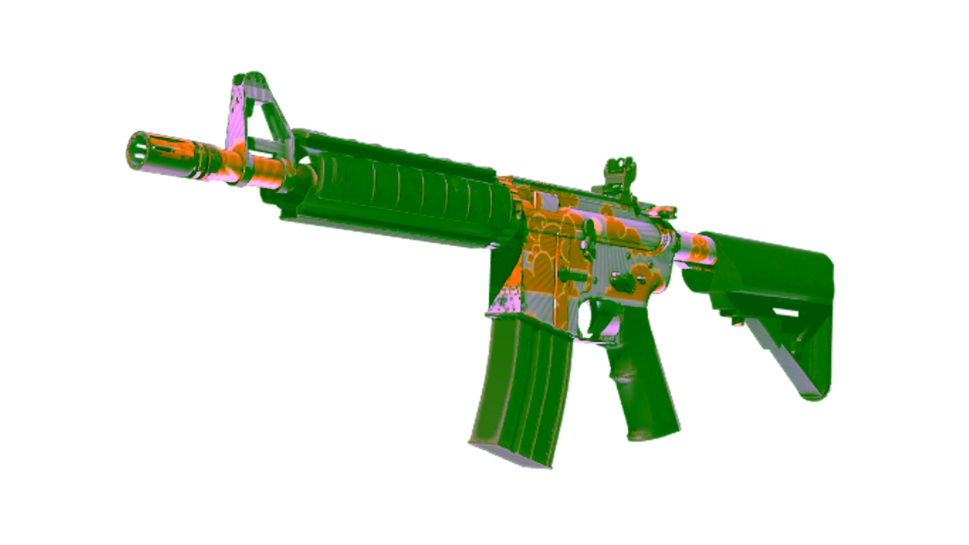Display for Souvenir M4A4 | Daybreak (Factory New)