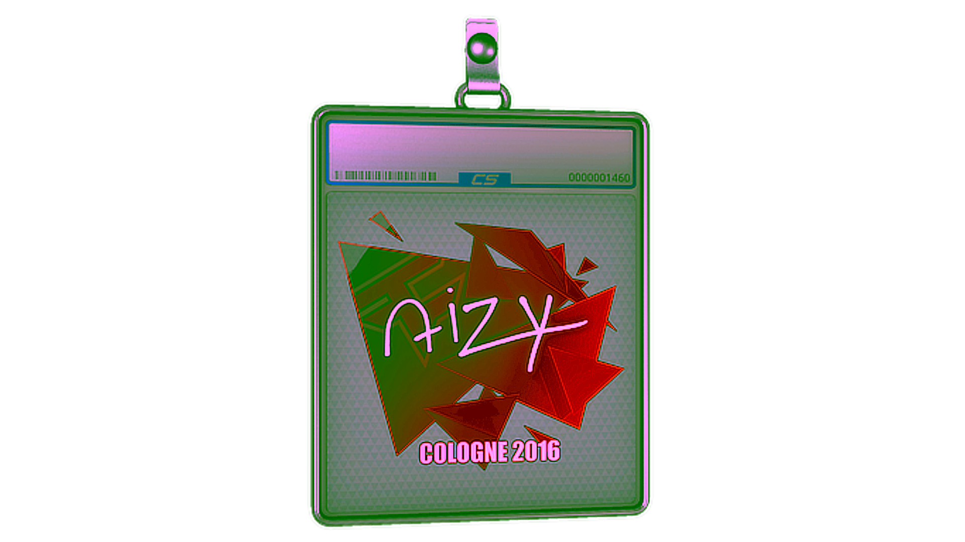 Display for Sticker Slab | aizy | Cologne 2016