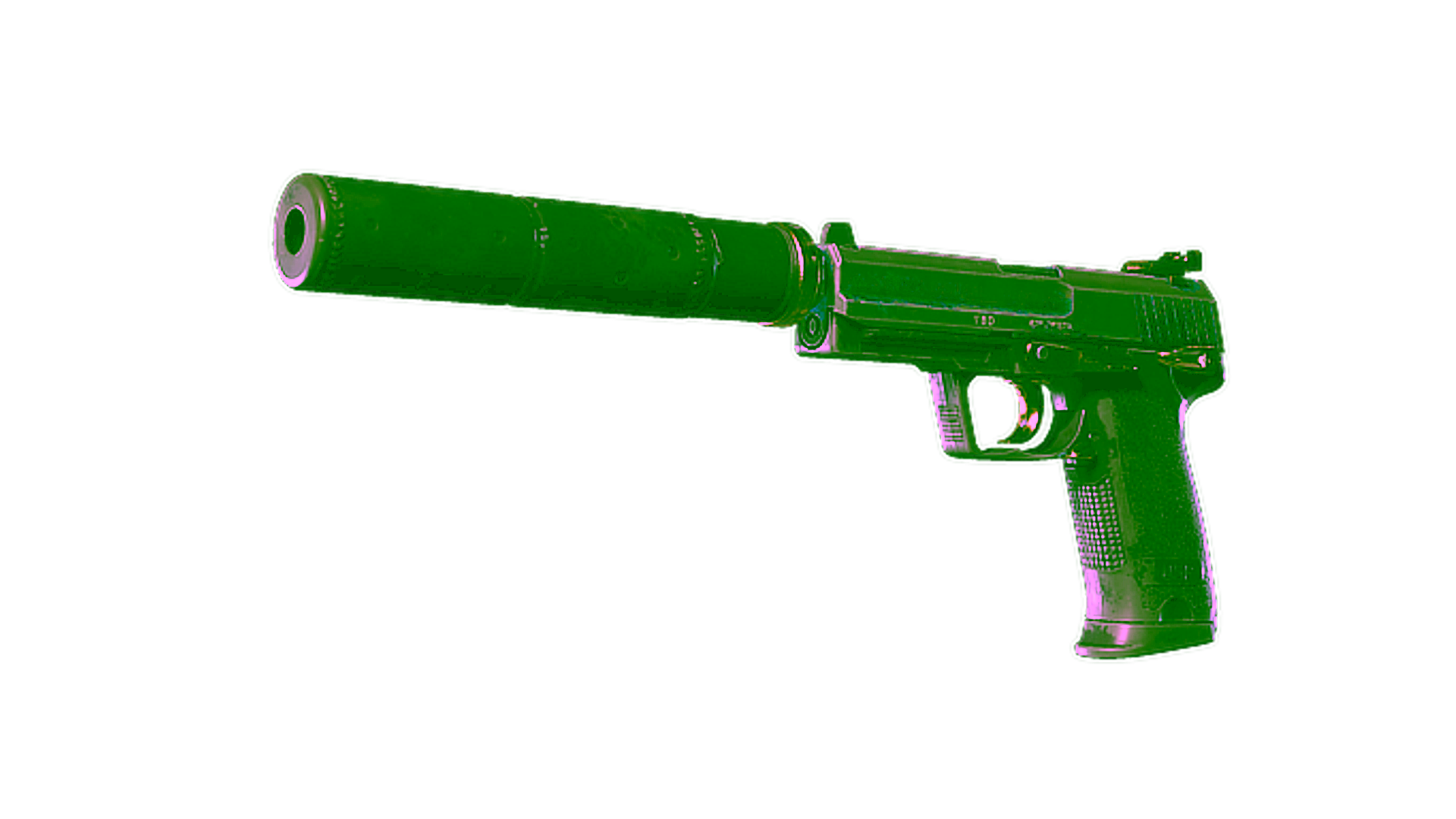 Display for Souvenir USP-S | Royal Guard (Battle-Scarred)