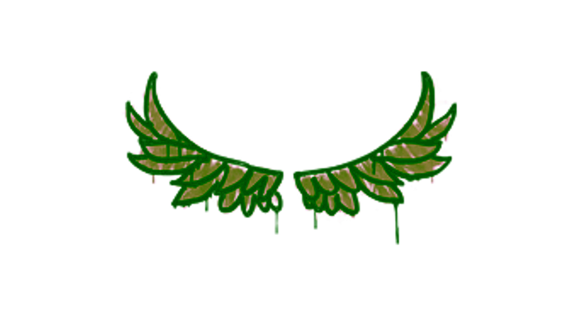 Visar för Sealed Graffiti | Take Flight (Dust Brown)