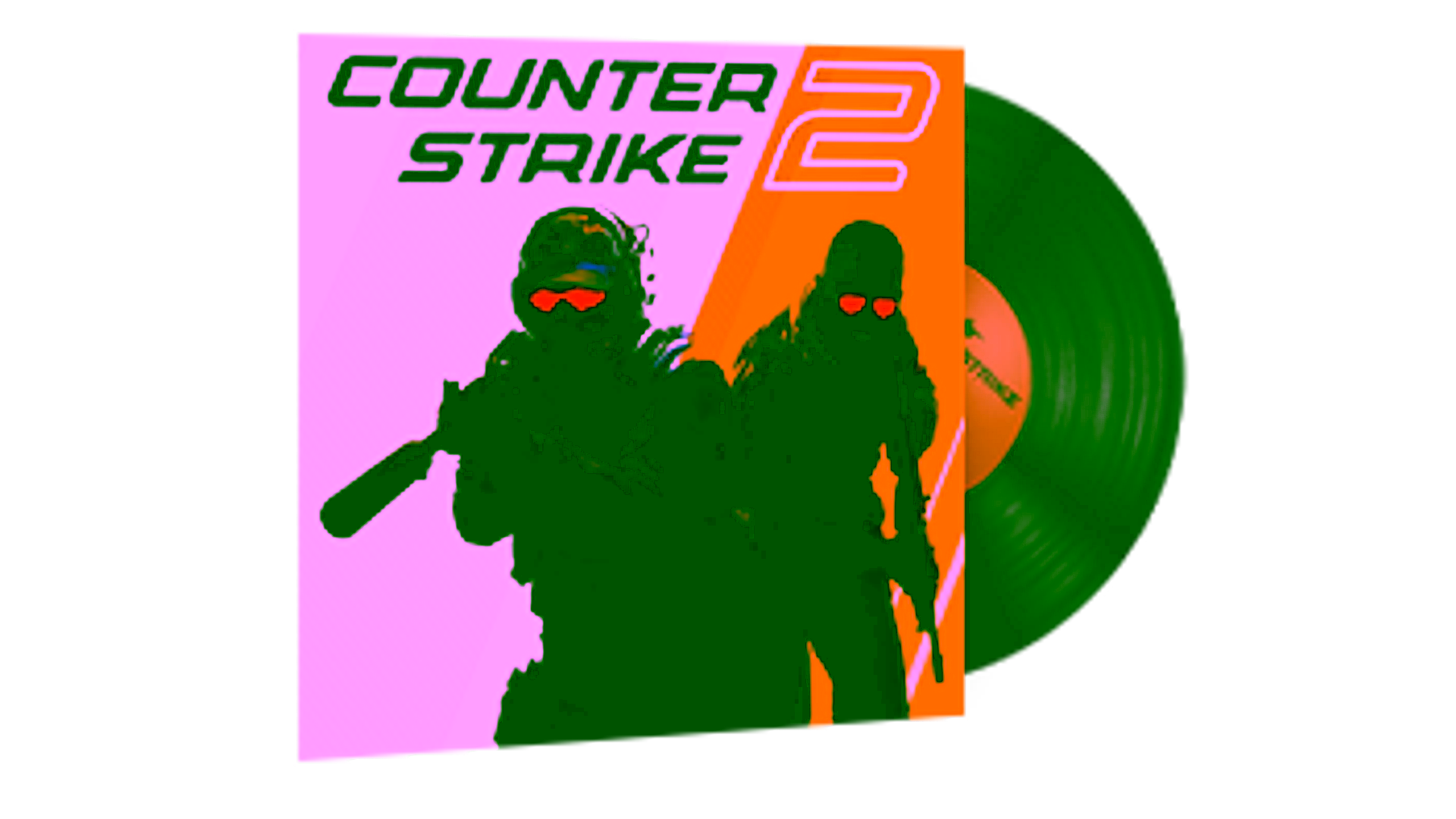 Anzeige für Valve, Counter-Strike 2