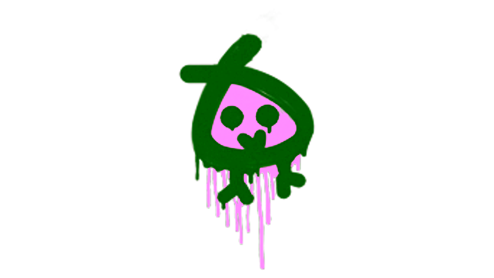 Exibição para Sealed Graffiti | Little Bock (War Pig Pink)