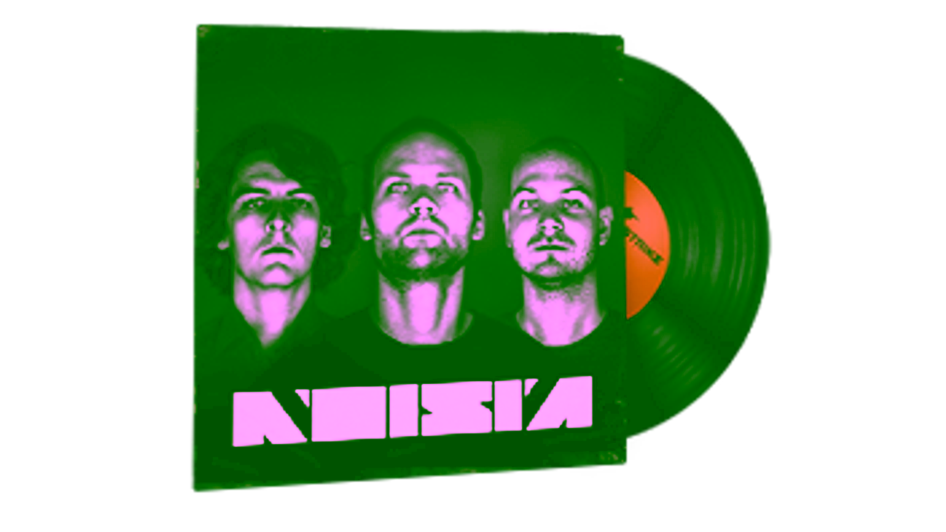 Display for StatTrak™ Music Kit | Noisia, Sharpened