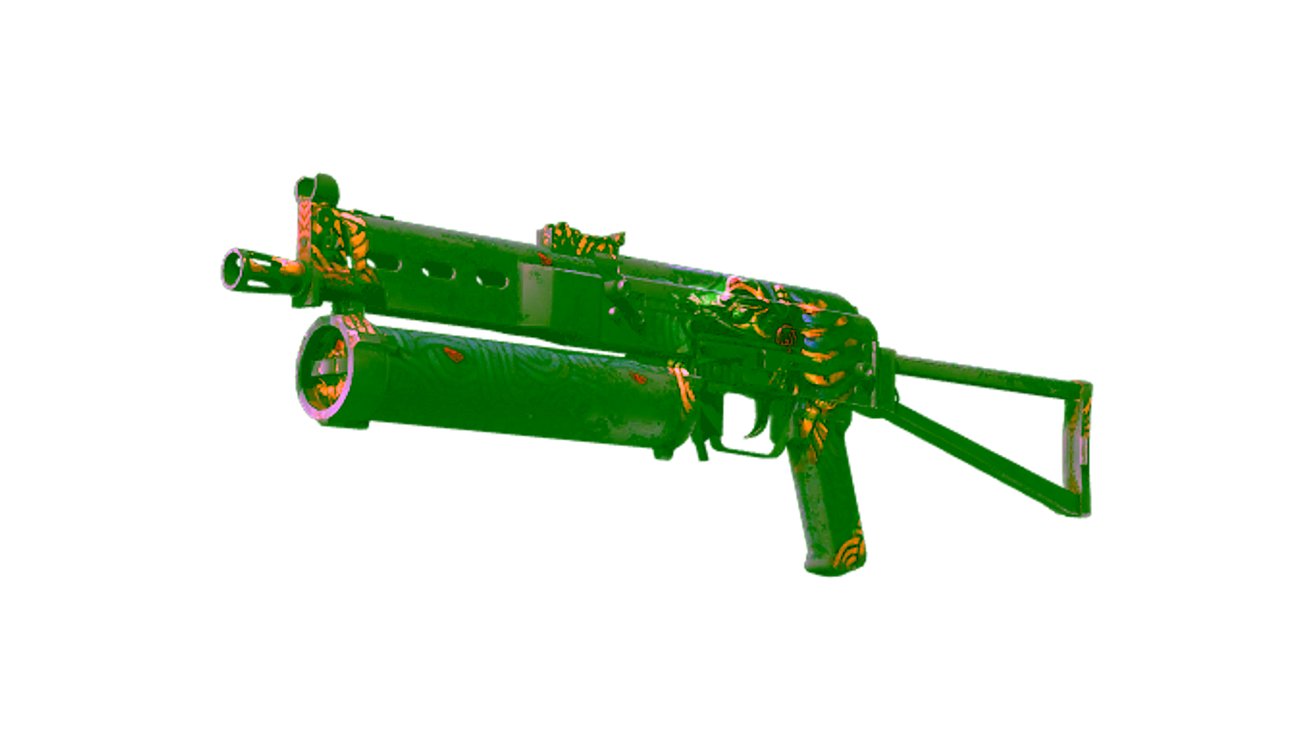 Display for StatTrak™ PP-Bizon | Judgement of Anubis (Battle-Scarred)