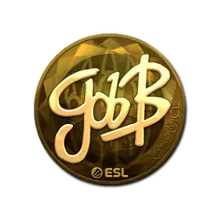 Sticker | gob b (Gold) | Katowice 2019