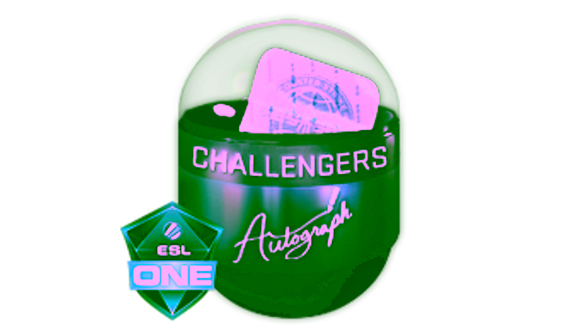 Exibição para Autograph Capsule | Challengers (Foil) | Cologne 2016