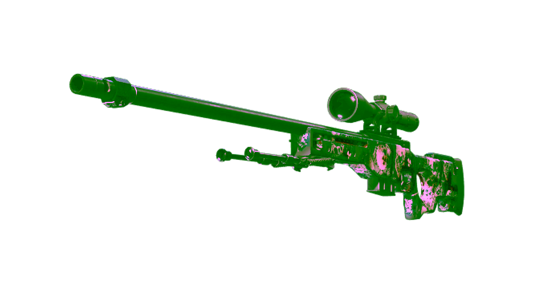 Display for AWP | Acheron (Field-Tested)