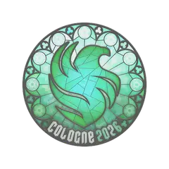 Sticker Falcons Cologne 2026