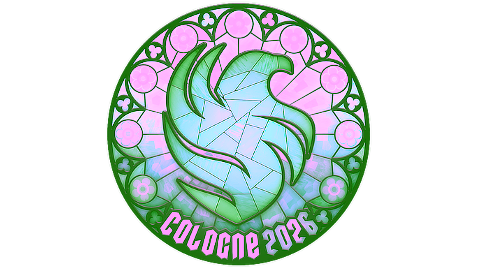 Display for Sticker | Falcons | Cologne 2026