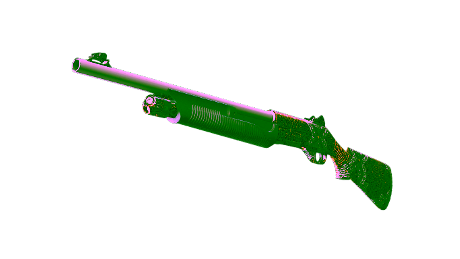 Display for Nova | Baroque Orange (Minimal Wear)