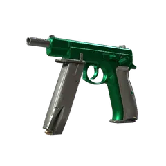 CZ75-Auto Emerald
