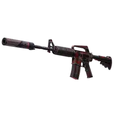 M4A1-S | Night Terror (Well-Worn)