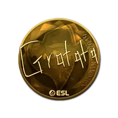 Gratisfaction (Gold) | Katowice 2019