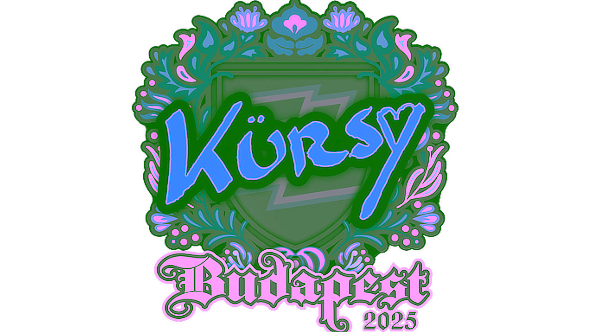 Дисплей для Sticker | Kursy | Budapest 2025