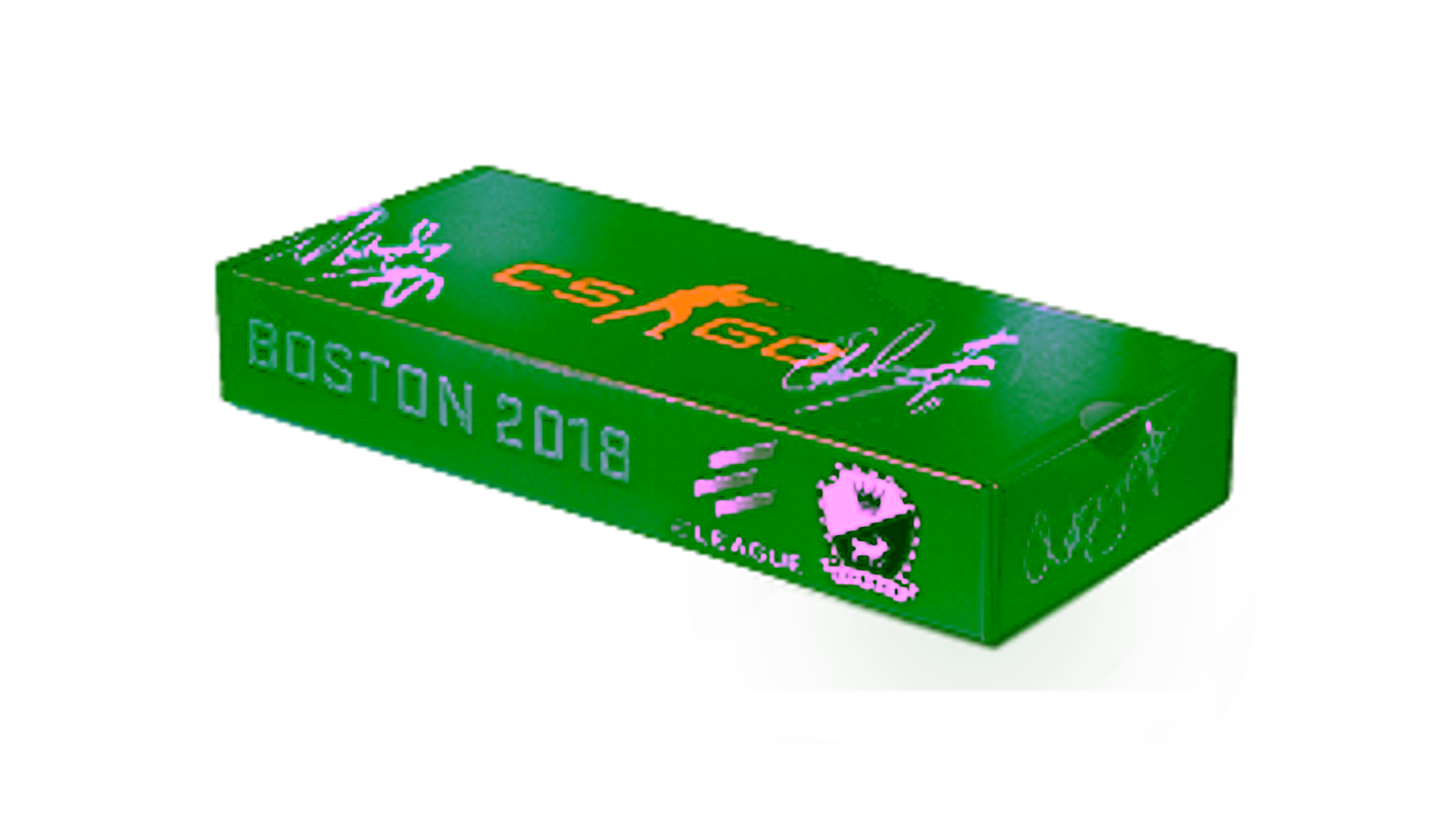 عرض لـ Boston 2018 Cobblestone Souvenir Package