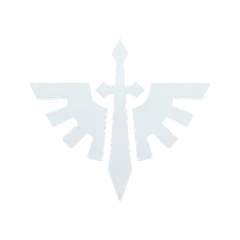 Sticker Dark Angels