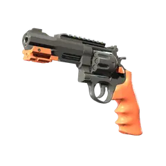 Souvenir R8 Revolver | Nitro (Factory New)