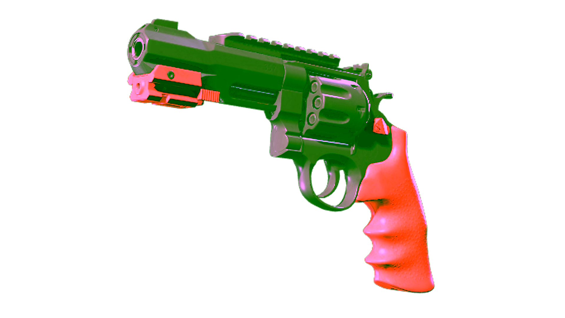 Display for Souvenir R8 Revolver | Nitro (Factory New)