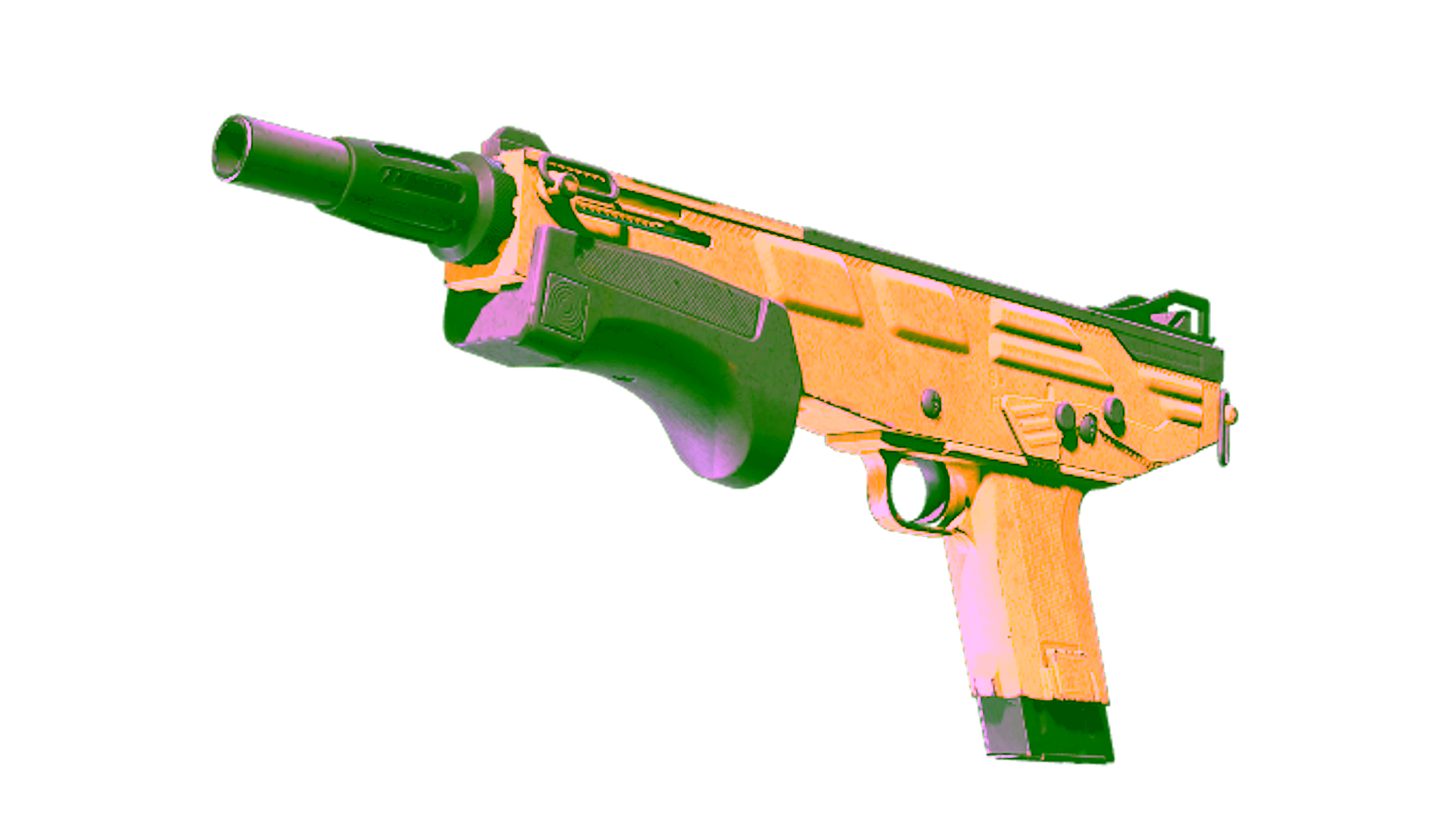 MAG-7 | Bulldozer (Field-Tested) için görüntü