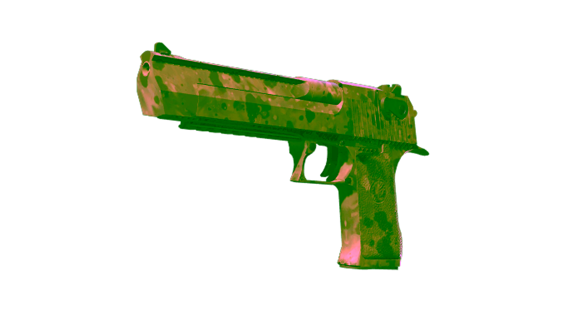 Display for Souvenir Desert Eagle | Mudder (Minimal Wear)