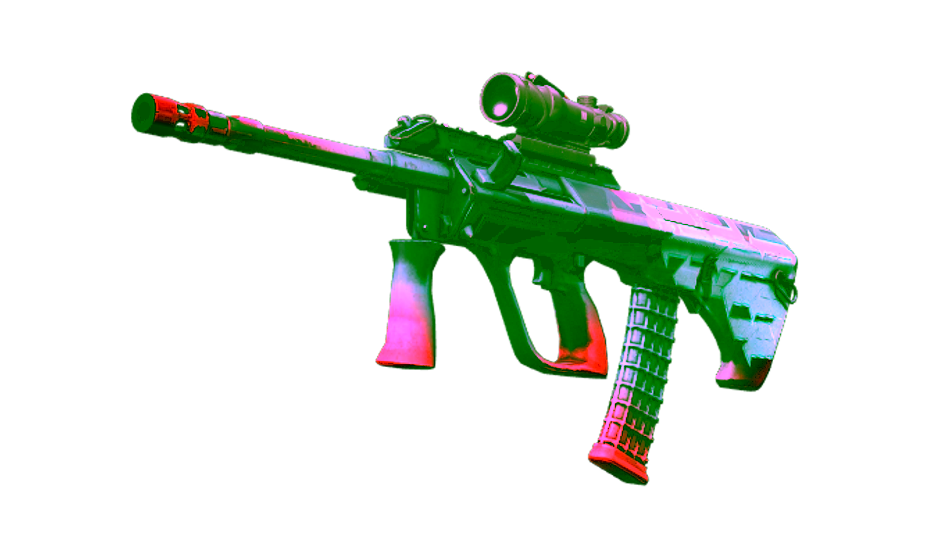 عرض لـ AUG | Momentum (Field-Tested)