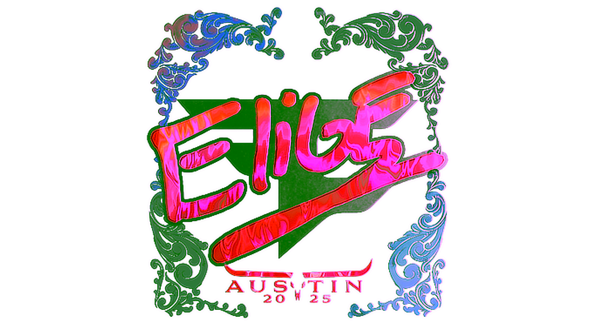 Дисплей для Sticker | EliGE (Holo) | Austin 2025