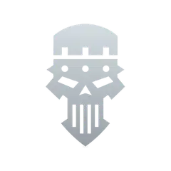 Sticker Iron Warriors 2