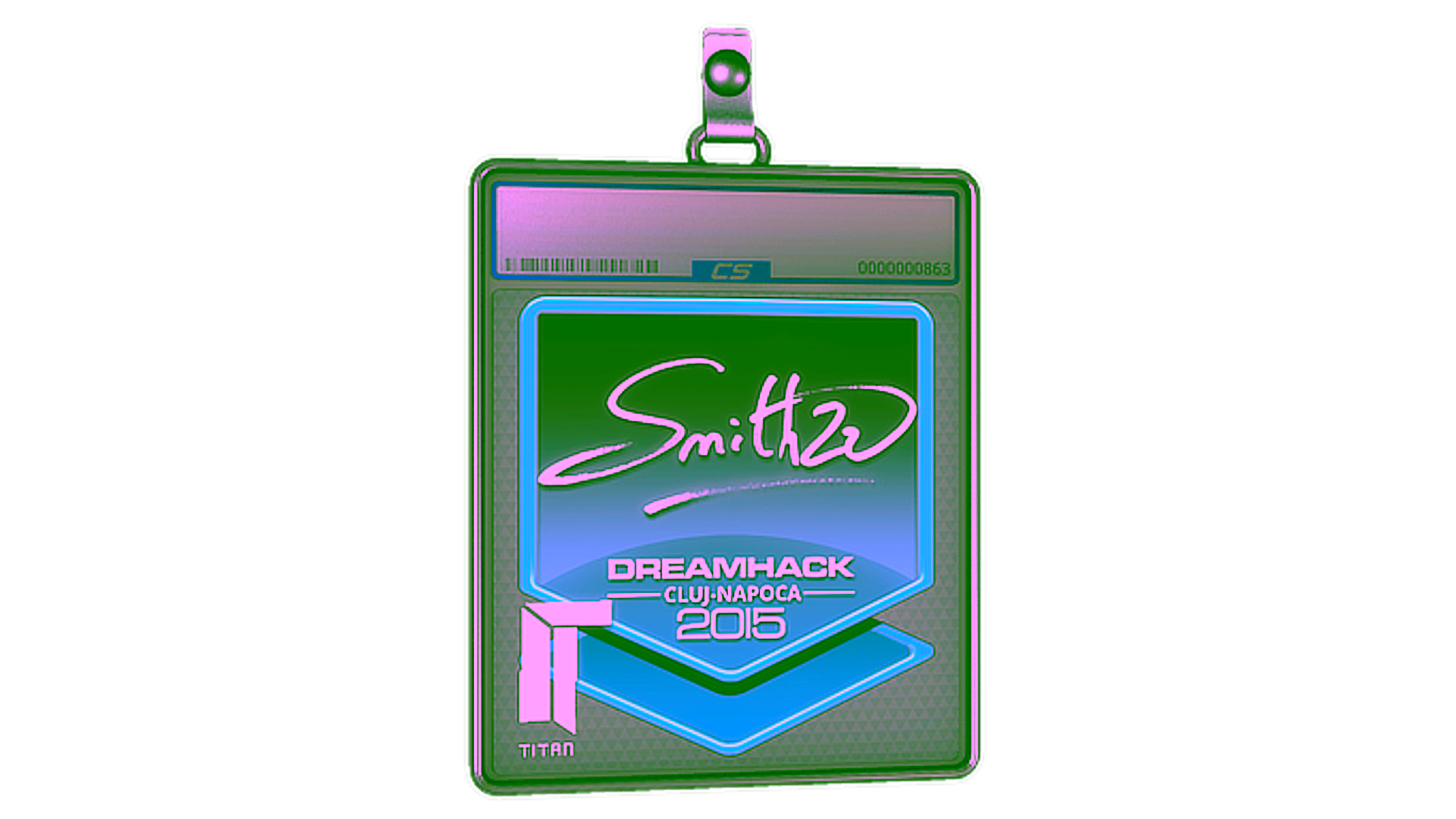 Display for Sticker Slab | SmithZz | Cluj-Napoca 2015