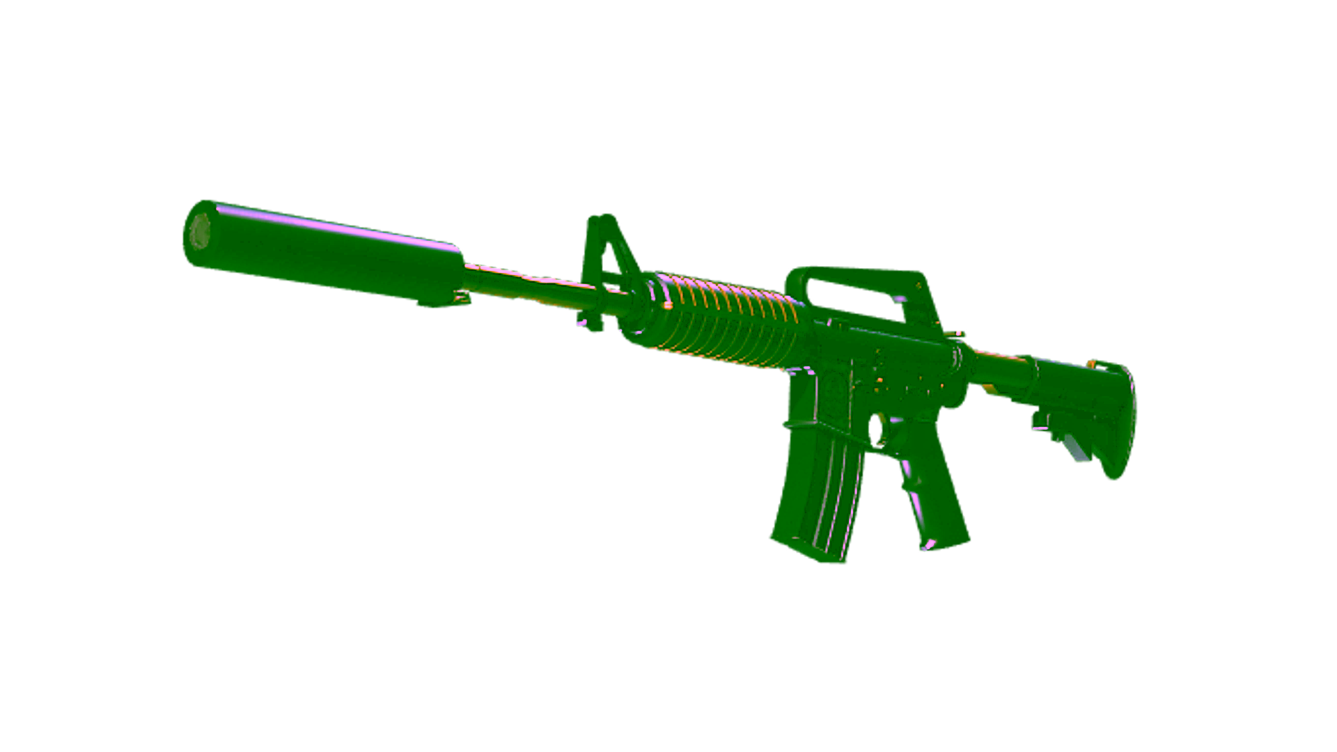 Mostrar para Souvenir M4A1-S | Knight (Minimal Wear)