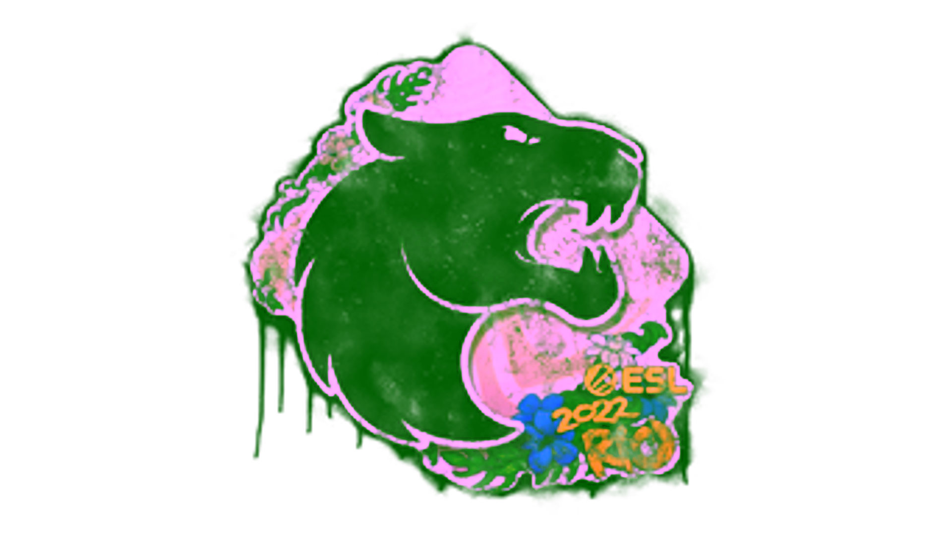 Mostrar para Sealed Graffiti | FURIA | Rio 2022