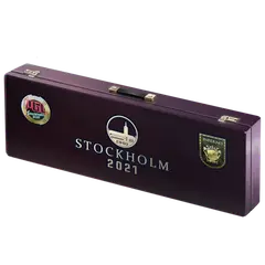 Stockholm 2021 Inferno Souvenir Package