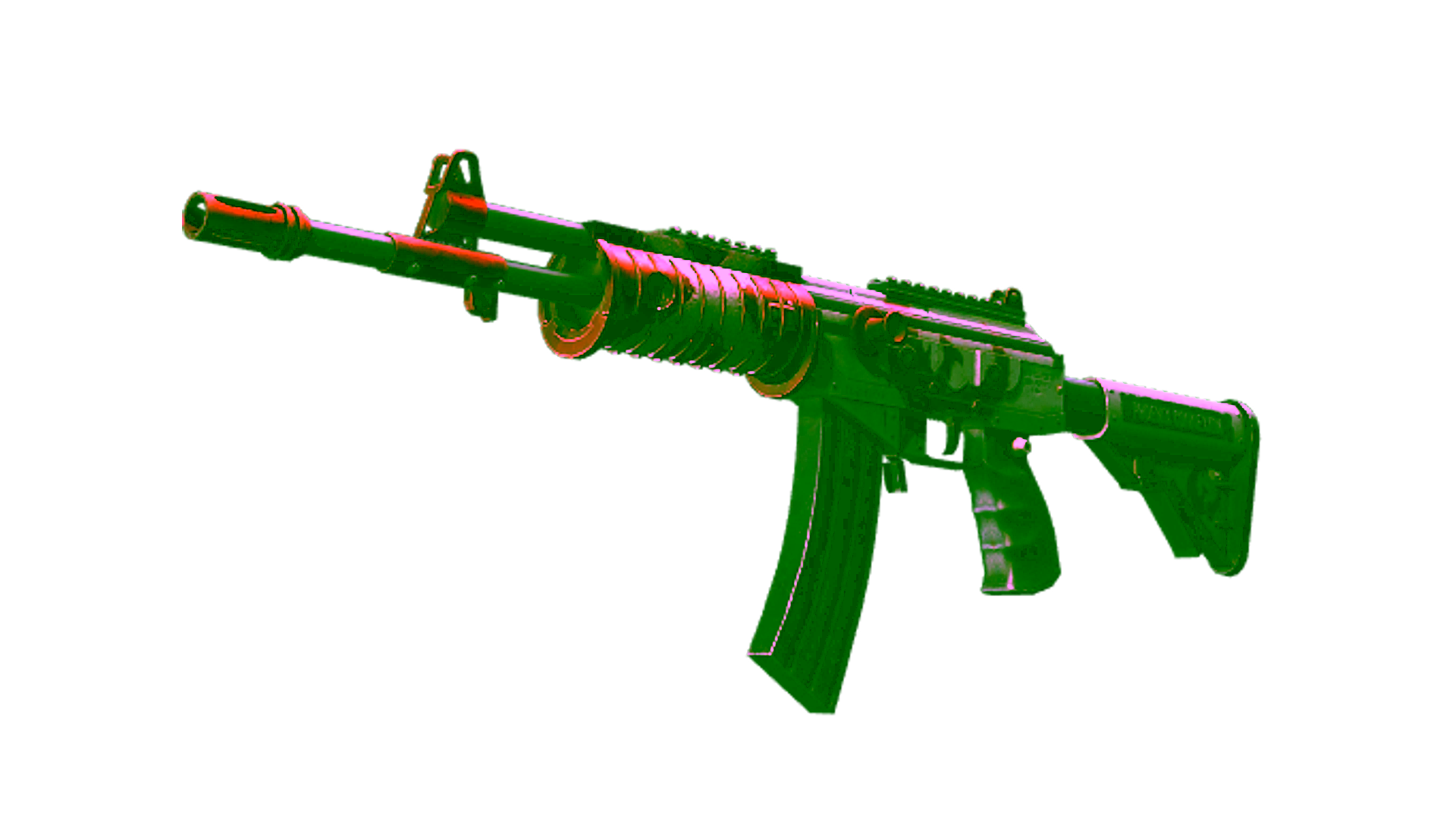 Display for StatTrak™ Galil AR | Connexion (Factory New)