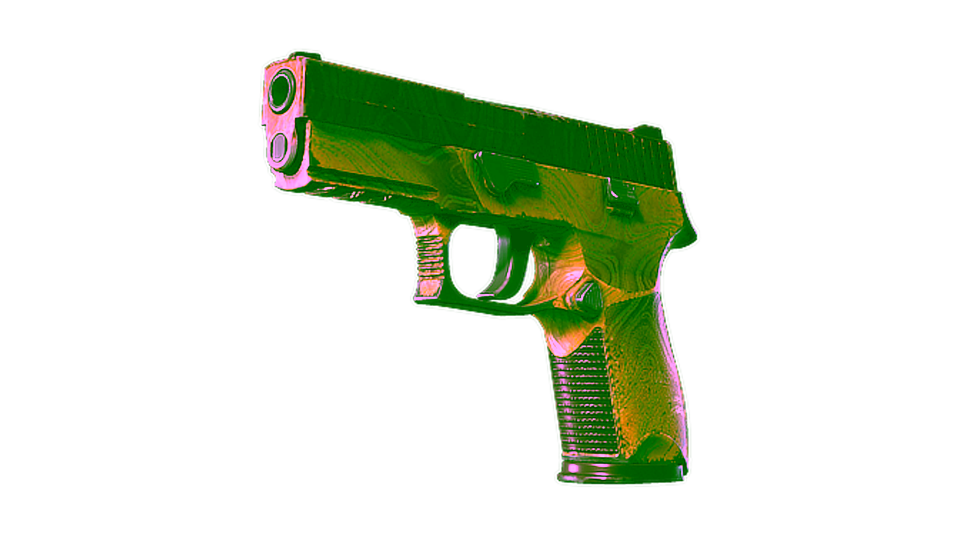 Display for P250 | Sedimentary (Field-Tested)