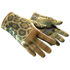 Driver Gloves Queen Jaguar
