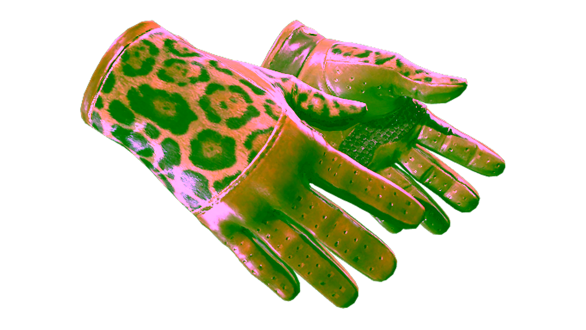 Display for ★ Driver Gloves | Queen Jaguar (Factory New)