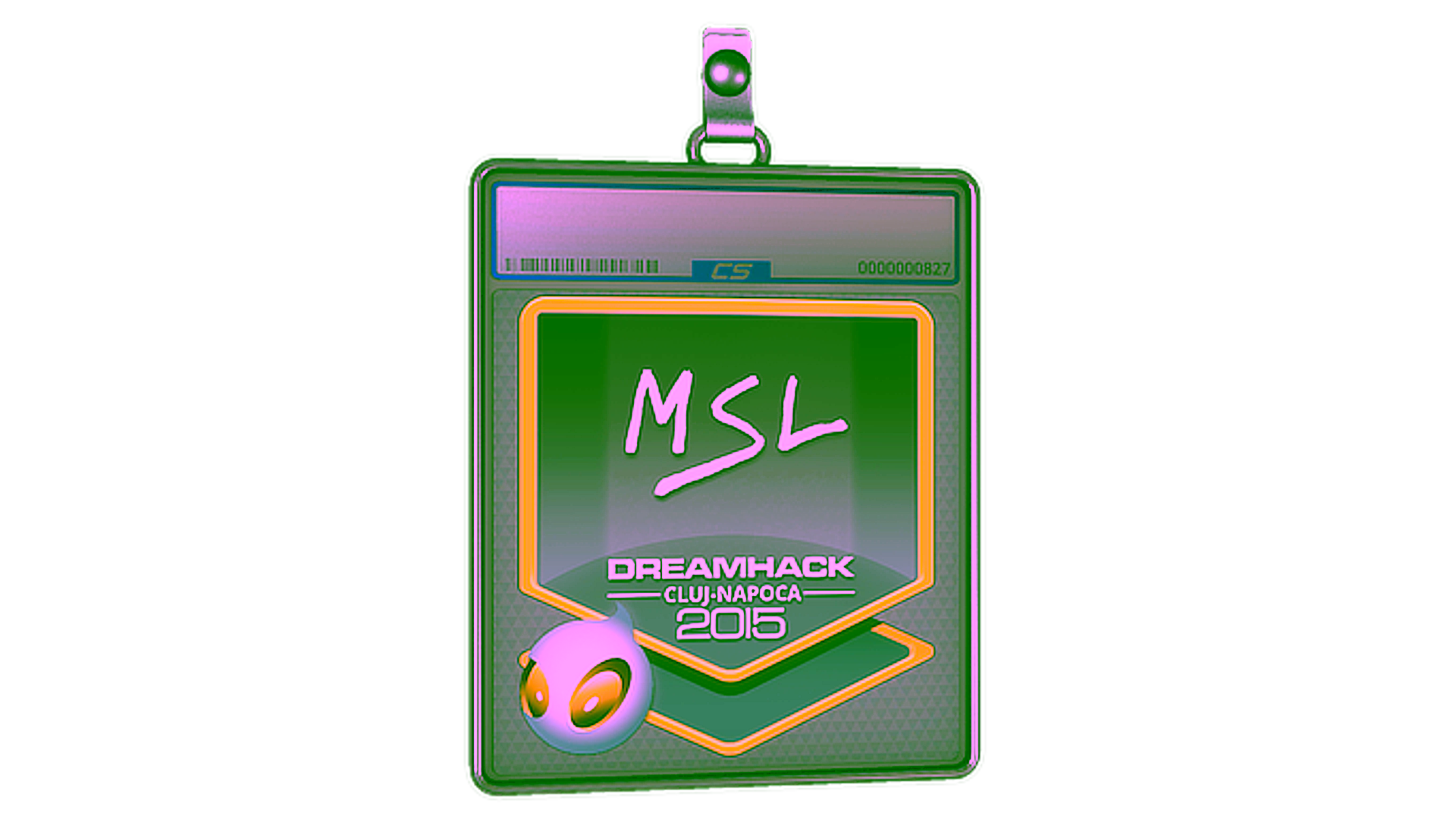 Дисплей для Sticker Slab | MSL | Cluj-Napoca 2015