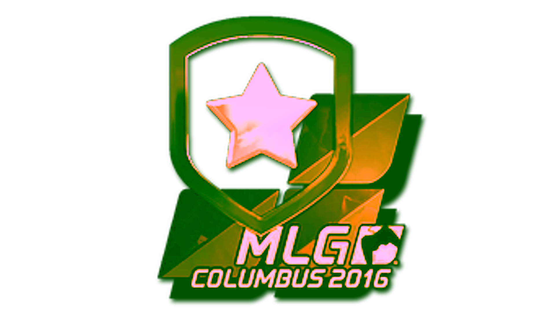 Visar för Sticker | Gambit Gaming (Gold) | MLG Columbus 2016