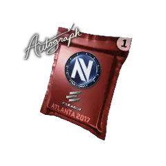 Autograph Capsule | Team EnVyUs | Atlanta 2017