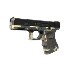 Glock-18 Winterized