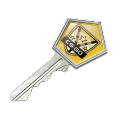 Huntsman Case Key