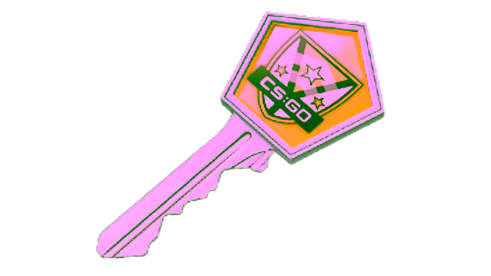 Display for Huntsman Case Key