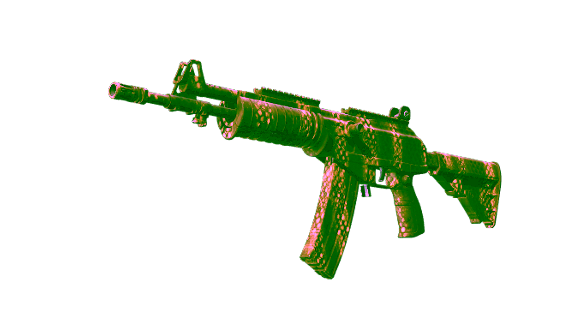 Display for Souvenir Galil AR | Hunting Blind (Minimal Wear)