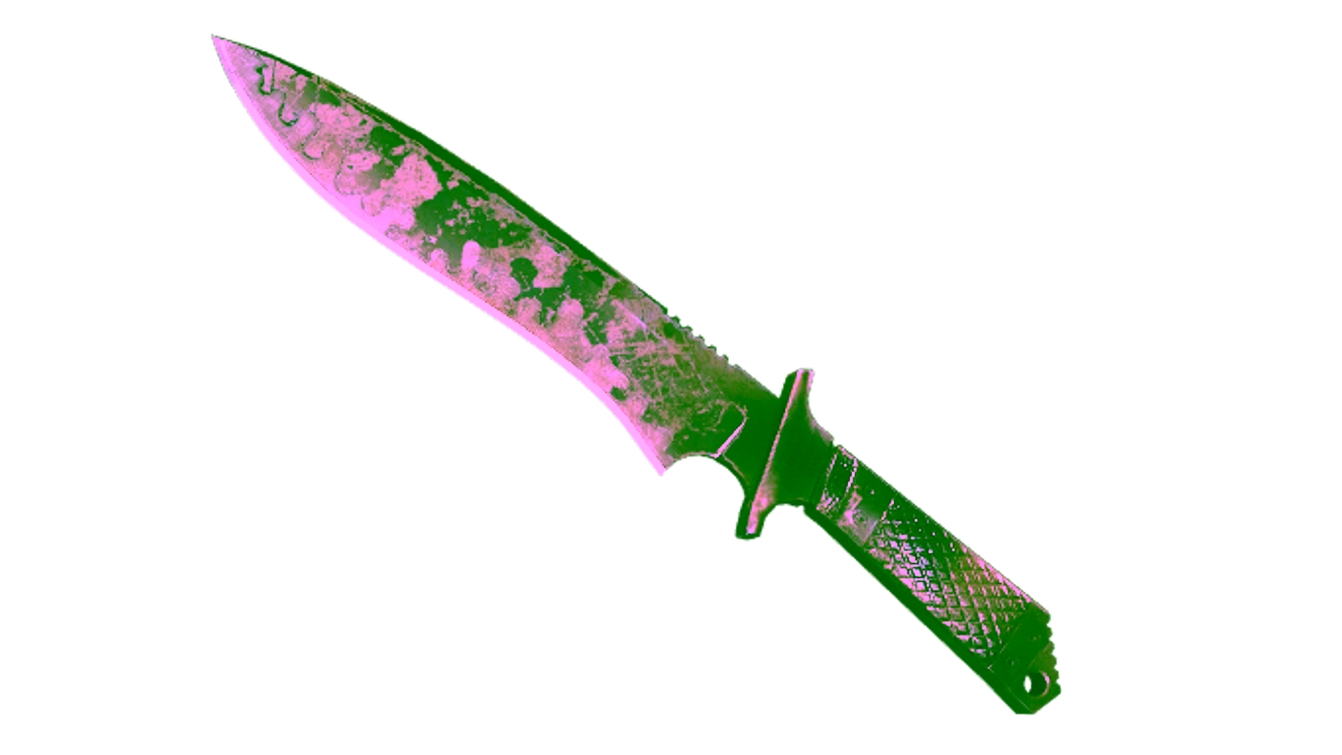Display for ★ Classic Knife | Scorched (Battle-Scarred)