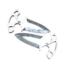 Shadow Daggers Stained