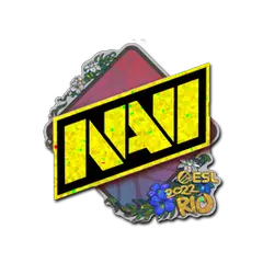 Natus Vincere (Glitter) | Rio 2022